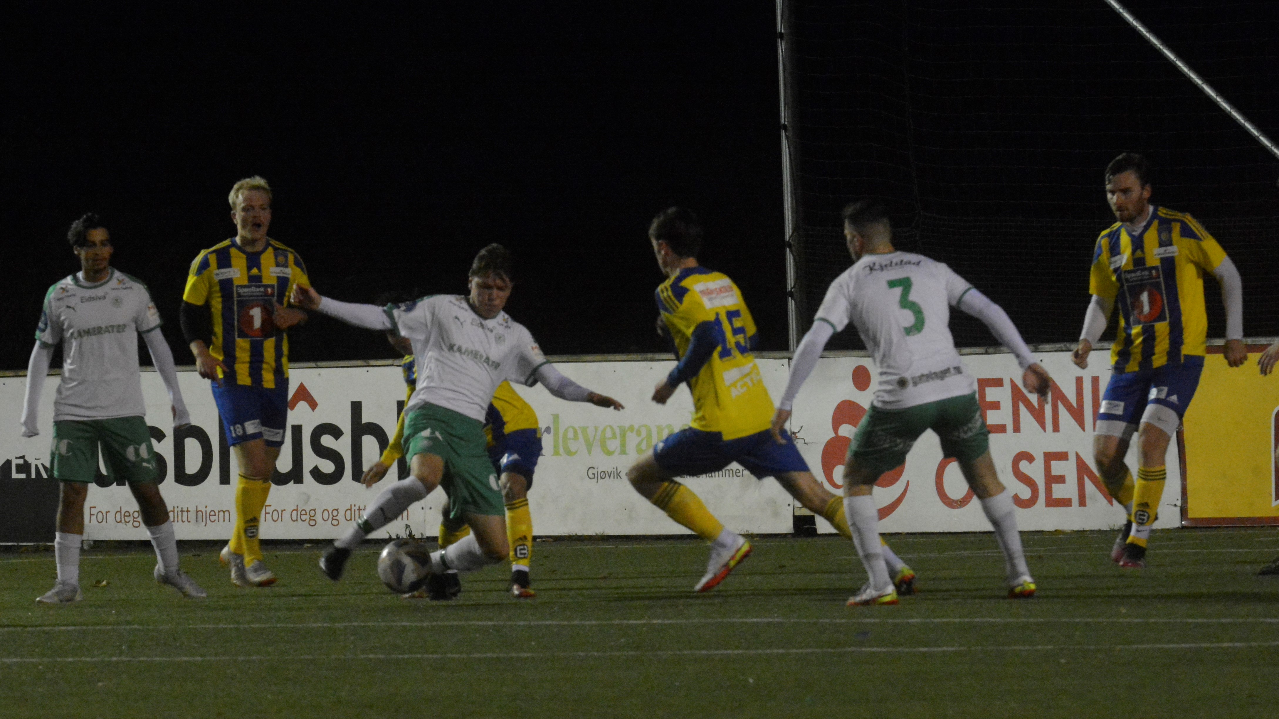 Tap mot Faaberg